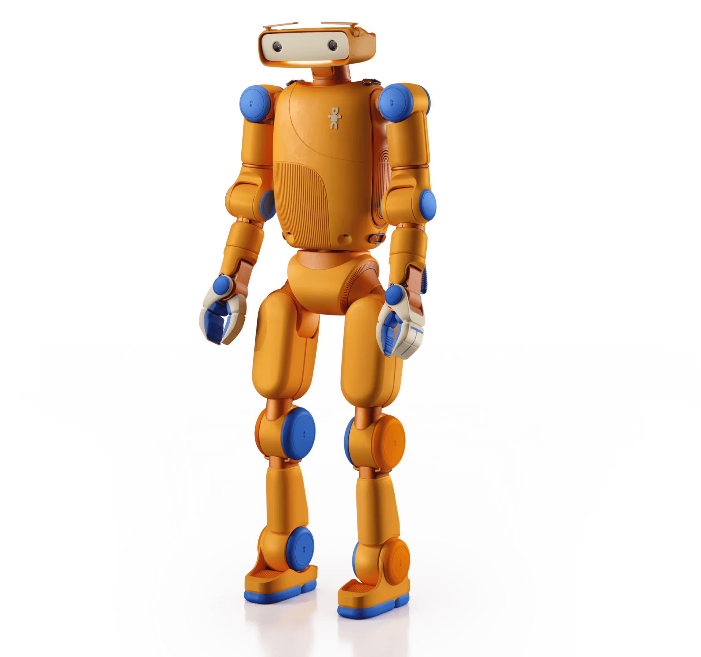 Juno humanoid in the field